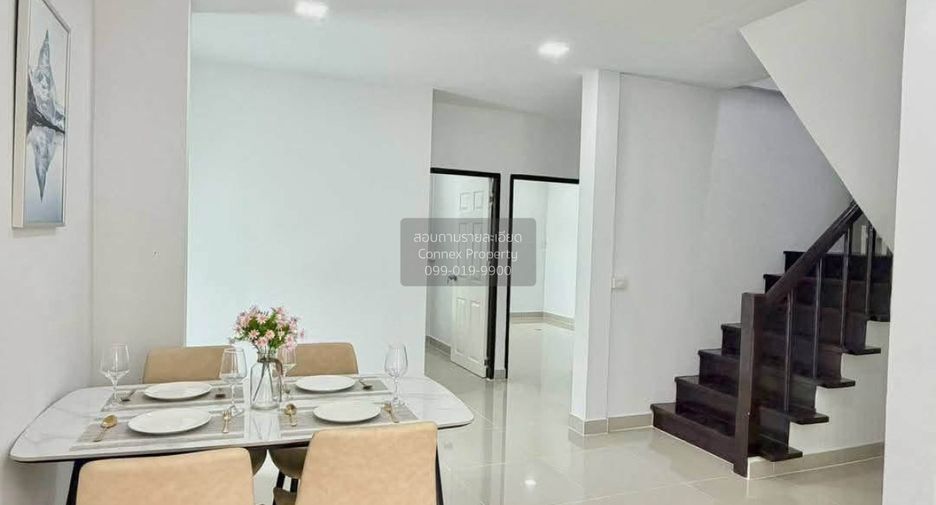 For sale 4 bedrooms townhouse in Bang Bua Thong, Nonthaburi