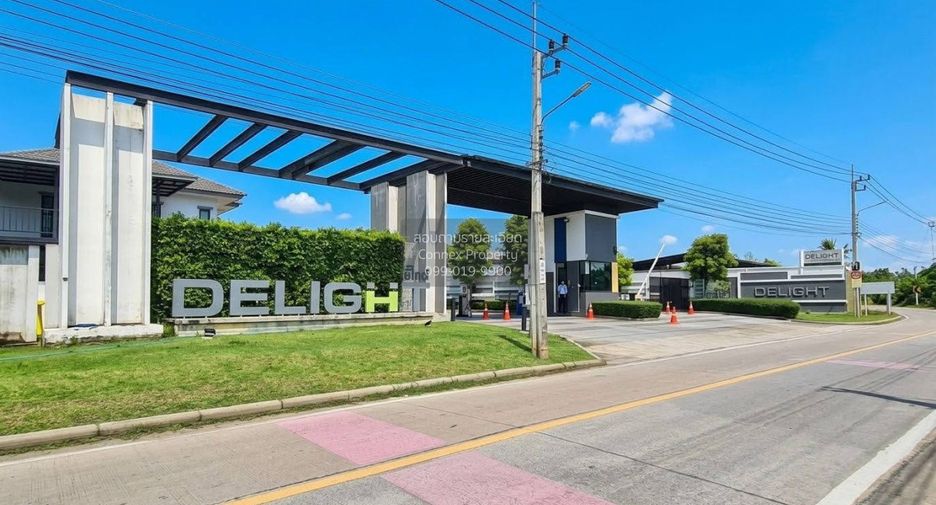 Casa en venta de 3 habitaciones en Bang Yai, Nonthaburi