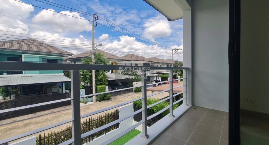Casa en venta de 3 habitaciones en Bang Yai, Nonthaburi