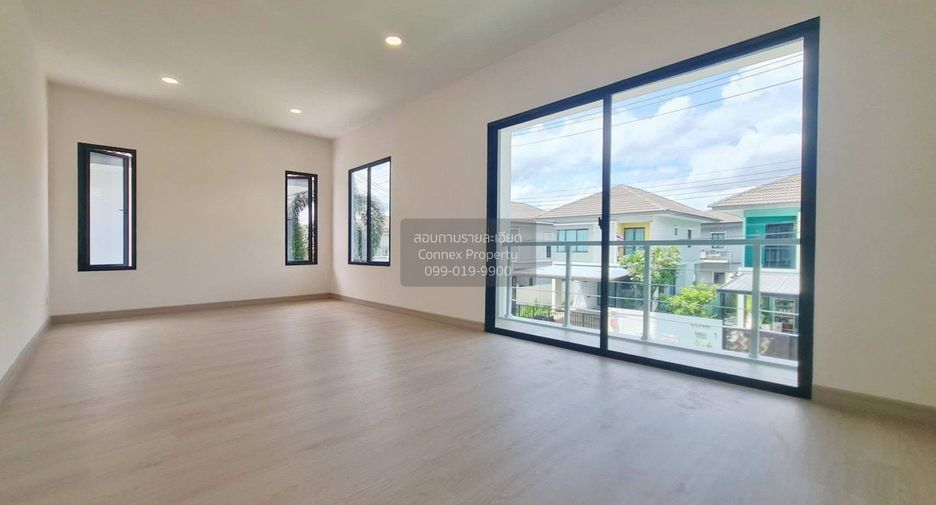 Casa en venta de 3 habitaciones en Bang Yai, Nonthaburi