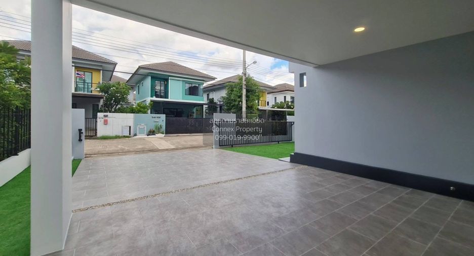 Casa en venta de 3 habitaciones en Bang Yai, Nonthaburi