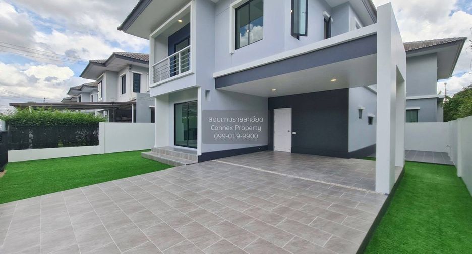 Casa en venta de 3 habitaciones en Bang Yai, Nonthaburi