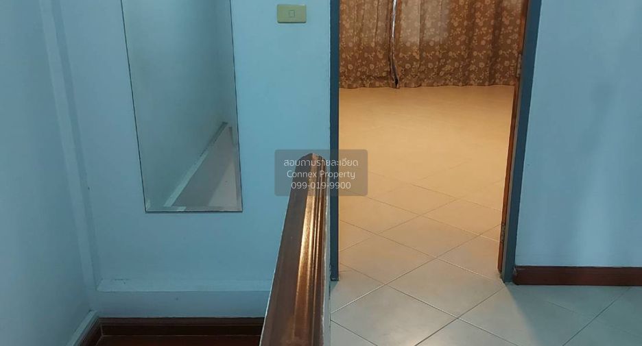For sale 3 bedrooms townhouse in Bueng Kum, Bangkok