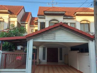 For sale 3 bedrooms townhouse in Bueng Kum, Bangkok