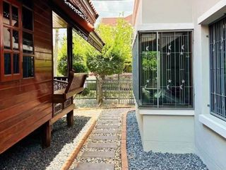 For sale 3 bedrooms house in Khan Na Yao, Bangkok