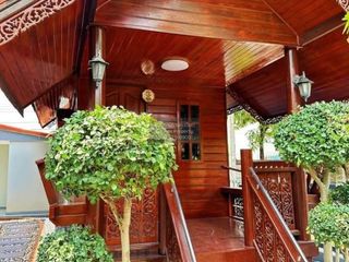 For sale 3 bedrooms house in Khan Na Yao, Bangkok