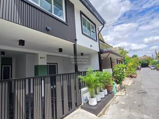 For sale 3 bedrooms townhouse in Bang Bua Thong, Nonthaburi