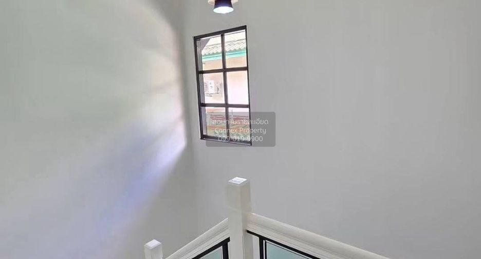 For sale 3 bedrooms townhouse in Bang Bua Thong, Nonthaburi