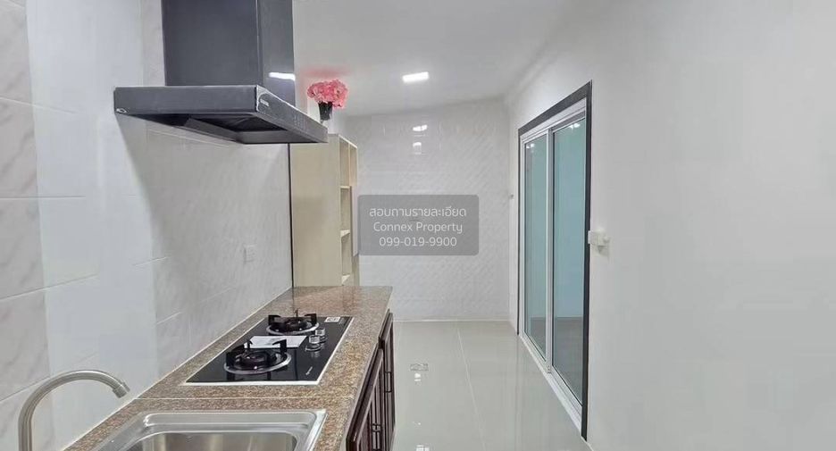 For sale 3 bedrooms townhouse in Bang Bua Thong, Nonthaburi