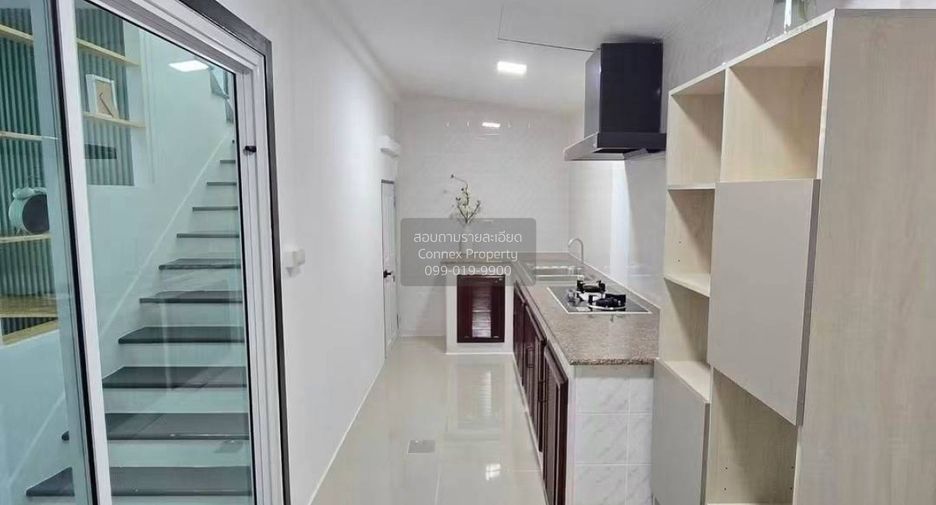 For sale 3 bedrooms townhouse in Bang Bua Thong, Nonthaburi