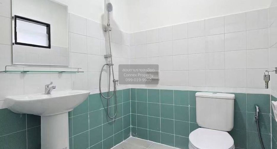 For sale 3 bedrooms townhouse in Bang Bua Thong, Nonthaburi