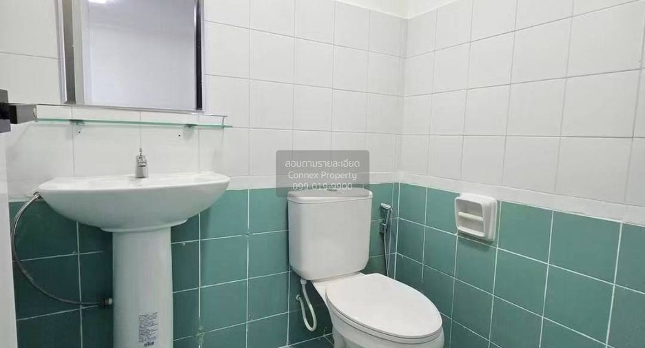 For sale 3 bedrooms townhouse in Bang Bua Thong, Nonthaburi