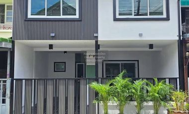 For sale 3 bedrooms townhouse in Bang Bua Thong, Nonthaburi