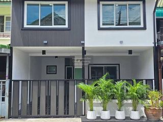 For sale 3 bedrooms townhouse in Bang Bua Thong, Nonthaburi