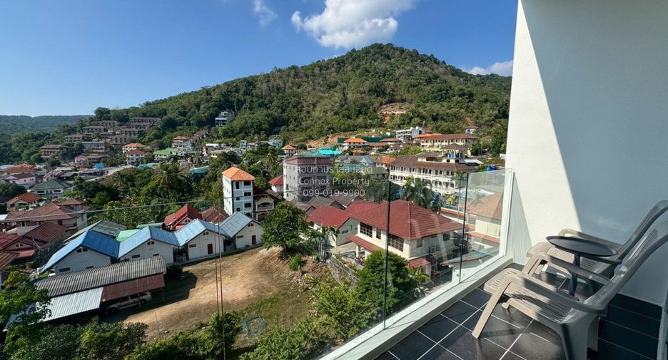 For sale 1 bed condo in Mueang Phuket, Phuket