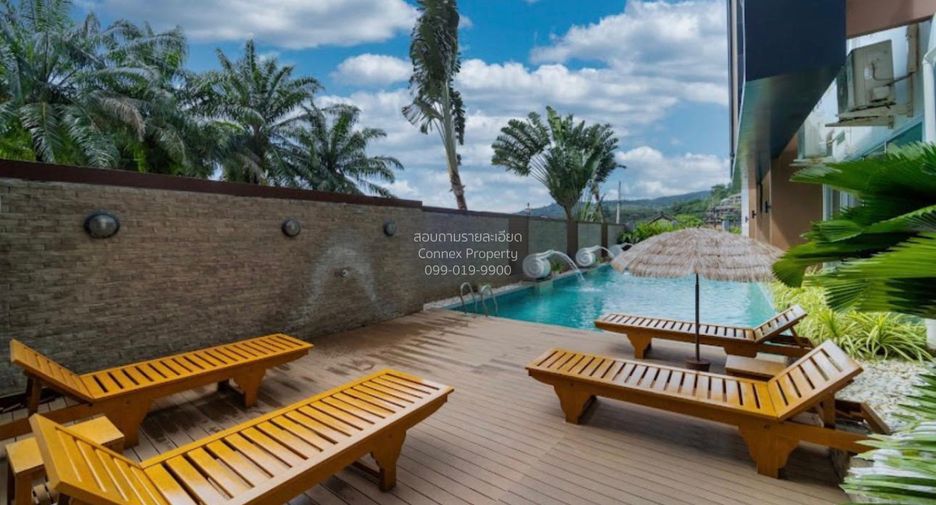 For sale 1 bed condo in Mueang Phuket, Phuket