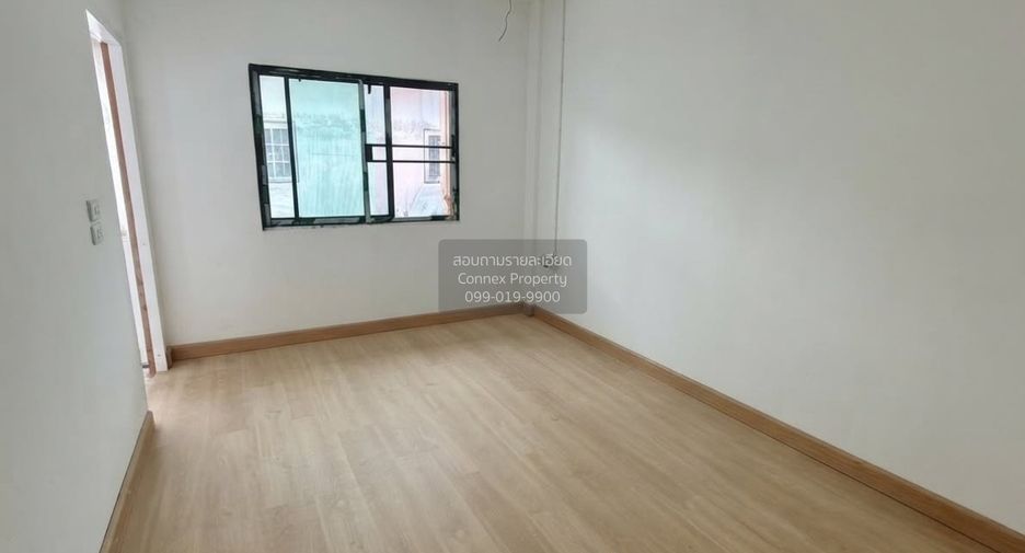 For sale 2 bedrooms townhouse in Bangkok Noi, Bangkok