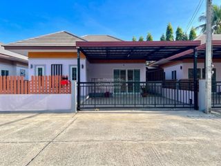For sale 2 bedrooms house in Mueang Chon Buri, Chonburi