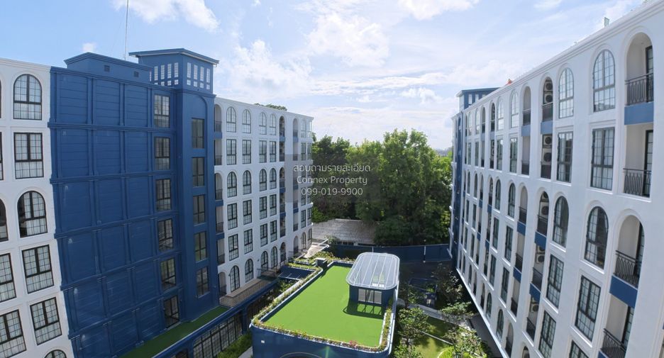 À vendre 1 chambre condo à Thalang, Phuket