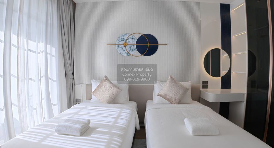 À vendre 1 chambre condo à Thalang, Phuket