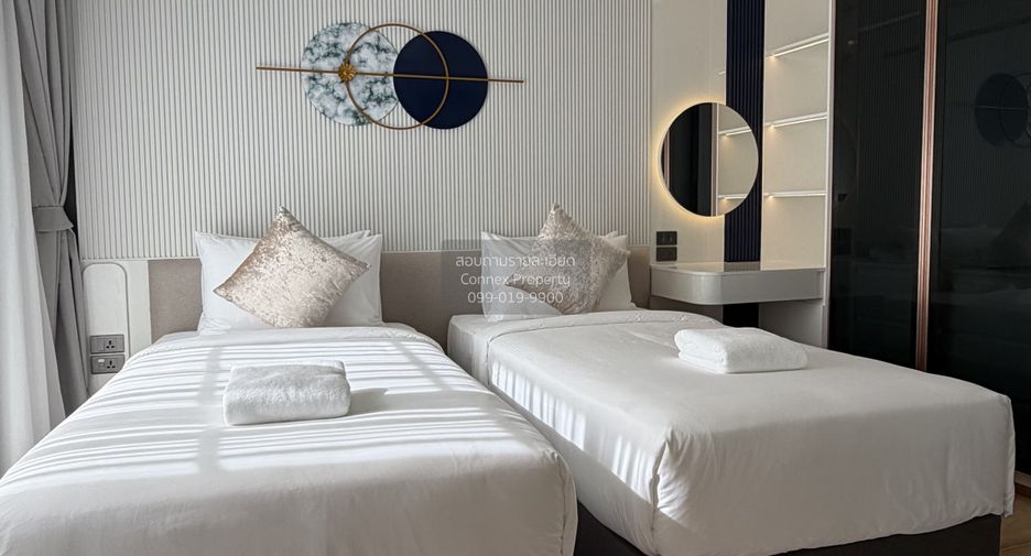 À vendre 1 chambre condo à Thalang, Phuket