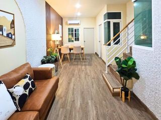 For sale 2 bedrooms townhouse in Sai Mai, Bangkok