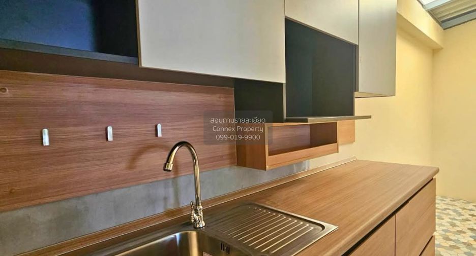 For sale 2 bedrooms townhouse in Sai Mai, Bangkok
