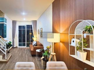 For sale 2 bedrooms townhouse in Sai Mai, Bangkok