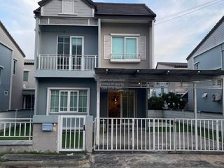 For sale 4 bedrooms house in Bang Bua Thong, Nonthaburi