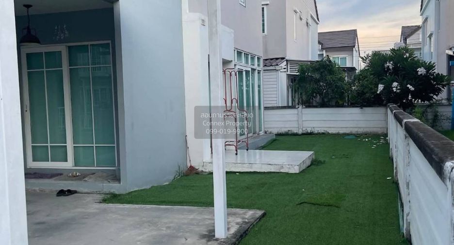 For sale 4 bedrooms house in Bang Bua Thong, Nonthaburi