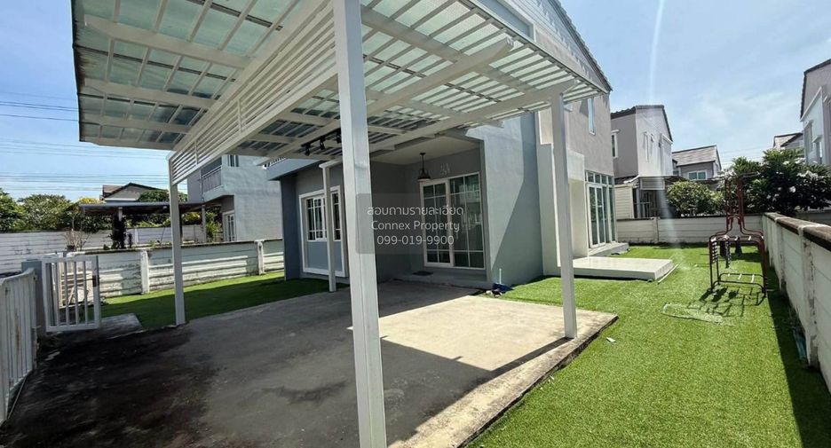 For sale 4 bedrooms house in Bang Bua Thong, Nonthaburi