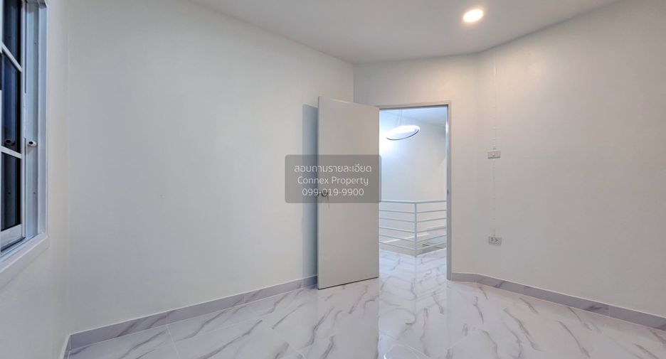 For sale 3 bedrooms townhouse in Bang Yai, Nonthaburi