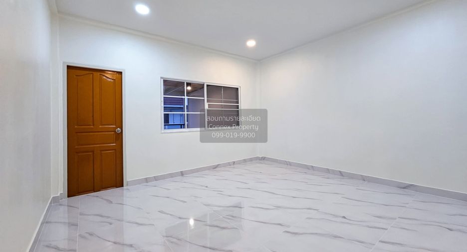 For sale 3 bedrooms townhouse in Bang Yai, Nonthaburi
