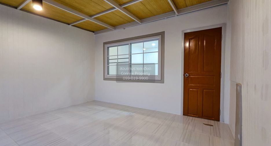 For sale 3 bedrooms townhouse in Bang Yai, Nonthaburi