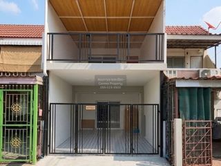 For sale 3 bedrooms townhouse in Bang Yai, Nonthaburi