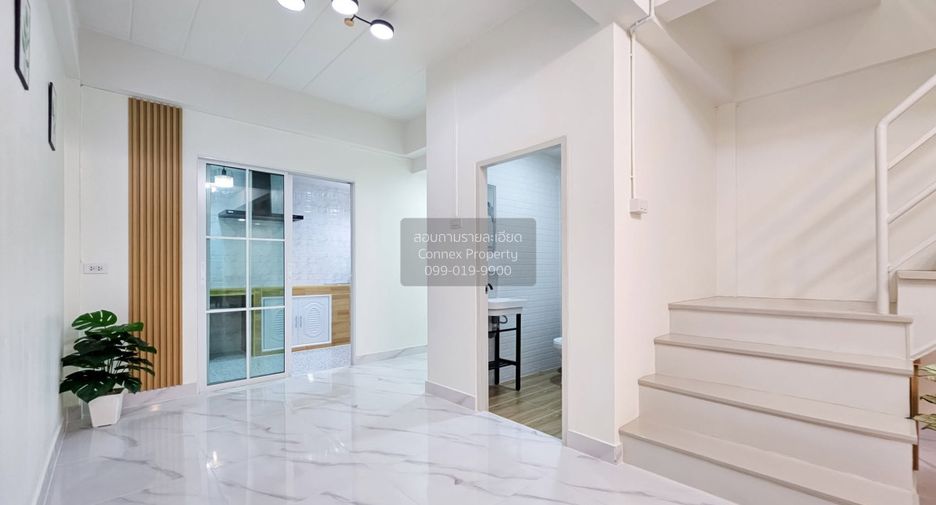 For sale 3 bedrooms townhouse in Bang Yai, Nonthaburi