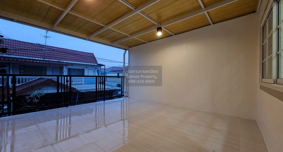 For sale 3 bedrooms townhouse in Bang Yai, Nonthaburi