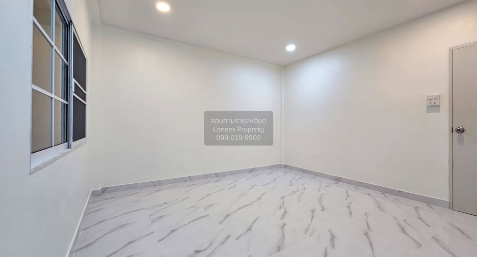 For sale 3 bedrooms townhouse in Bang Yai, Nonthaburi
