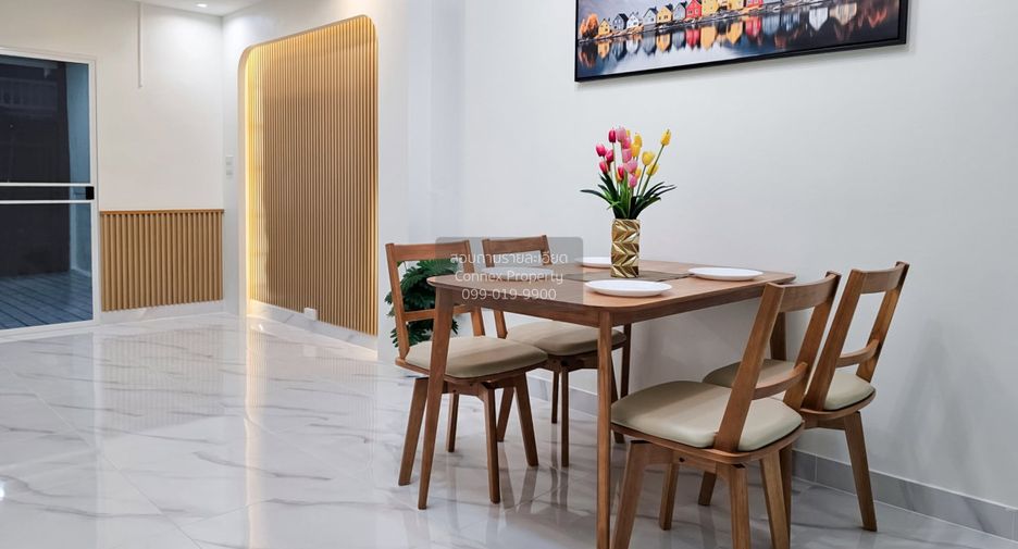 For sale 3 bedrooms townhouse in Bang Yai, Nonthaburi