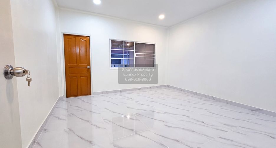 For sale 3 bedrooms townhouse in Bang Yai, Nonthaburi