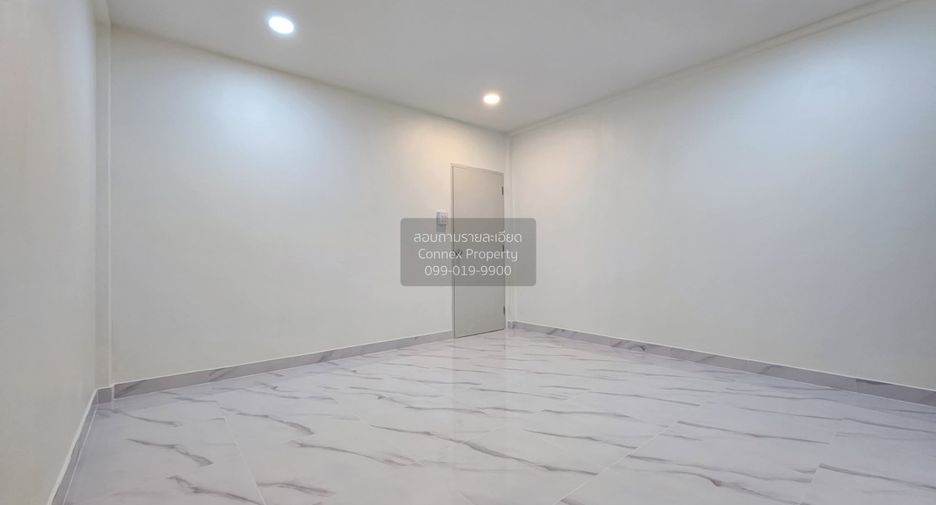For sale 3 bedrooms townhouse in Bang Yai, Nonthaburi