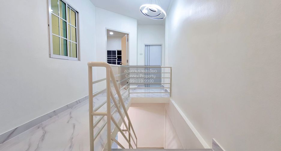 For sale 3 bedrooms townhouse in Bang Yai, Nonthaburi