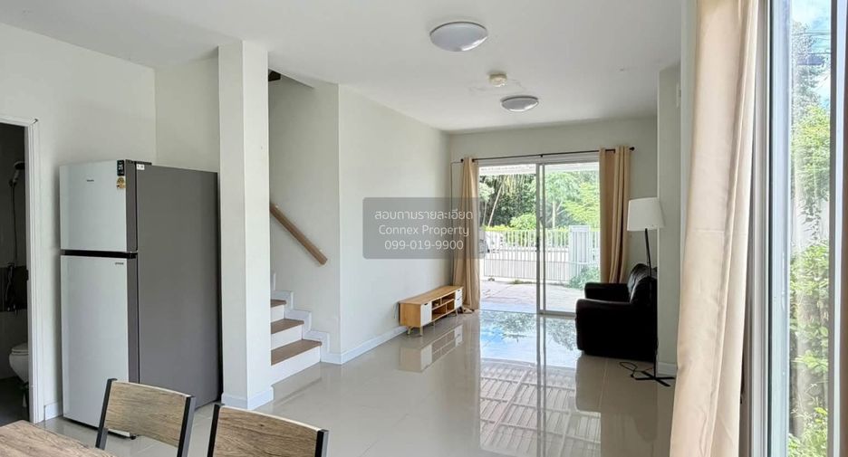 For sale 3 bedrooms townhouse in Thalang, Phuket