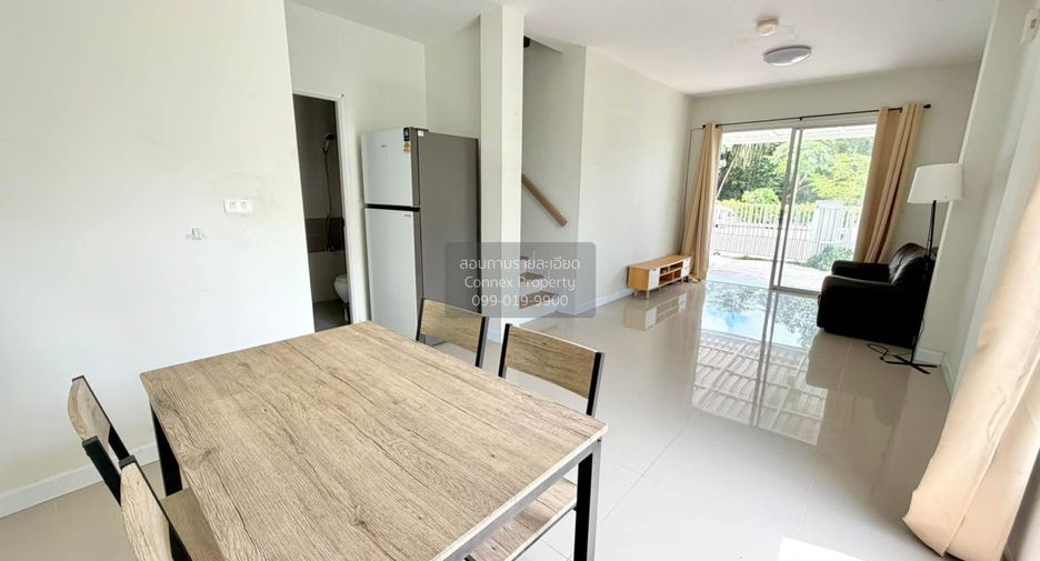 For sale 3 bedrooms townhouse in Thalang, Phuket