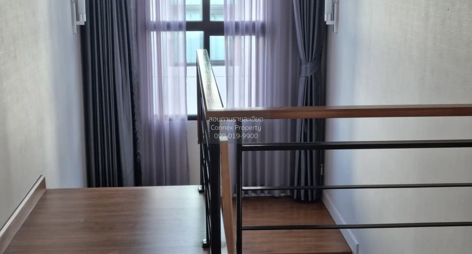 Casa en venta de 3 habitaciones en Bang Yai, Nonthaburi