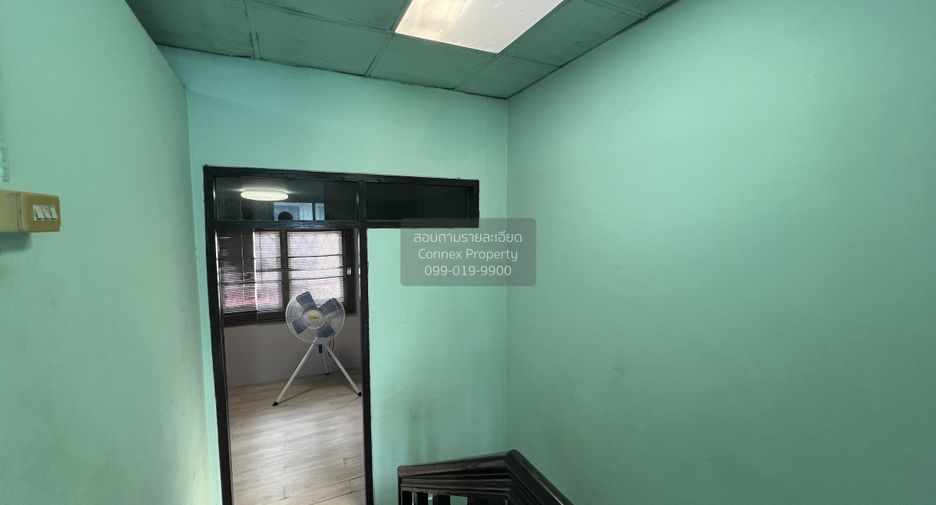 For sale 2 bedrooms townhouse in Bang Khen, Bangkok
