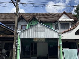 For sale 2 bedrooms townhouse in Bang Khen, Bangkok