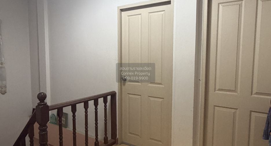 For sale 3 bedrooms house in Bang Bua Thong, Nonthaburi