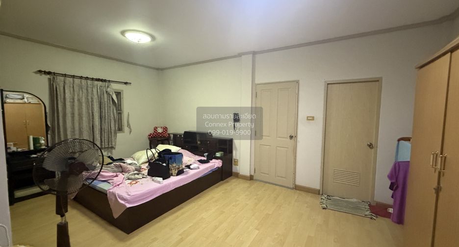 For sale 3 bedrooms house in Bang Bua Thong, Nonthaburi