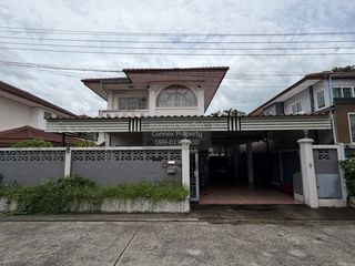For sale 3 bedrooms house in Bang Bua Thong, Nonthaburi